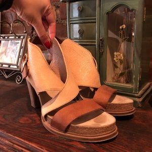 Anthropologie heels